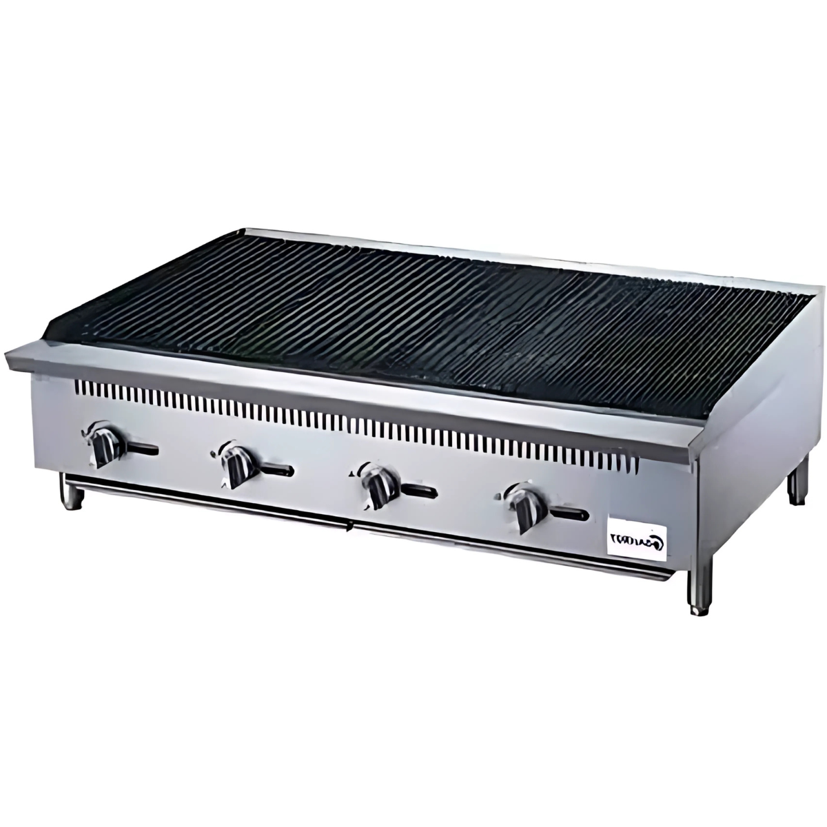 TORNADO GAS CHARBROILER